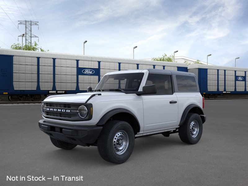 New 2025 Ford Bronco Base
