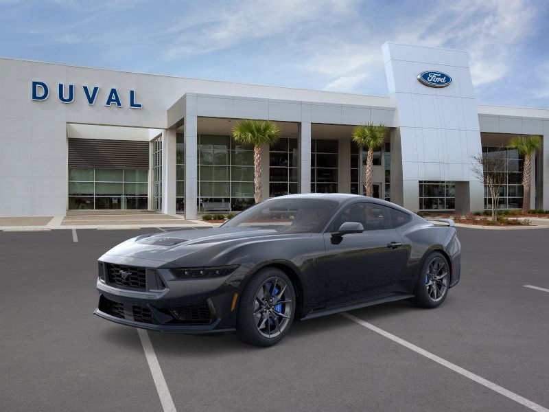 New 2025 Ford Mustang Dark Horse