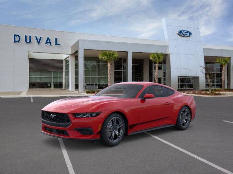 2025 Ford Mustang EcoBoost® Premium