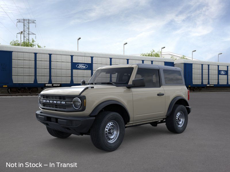 New 2025 Ford Bronco Base