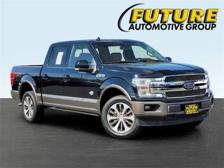 2020 Ford F-150 King Ranch