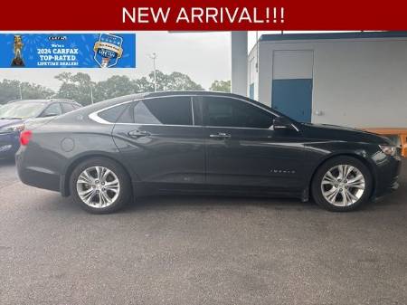 2015 Chevrolet Impala LT
