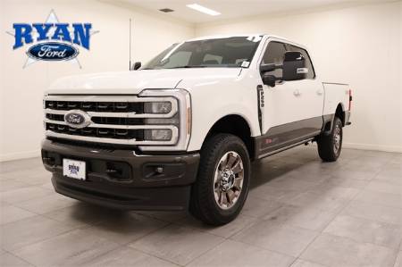 2025 Ford Super Duty F-250 SRW King Ranch