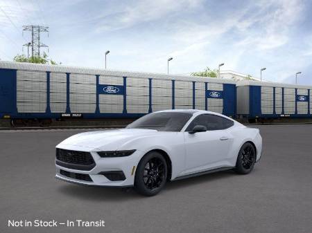 2025 Ford Mustang