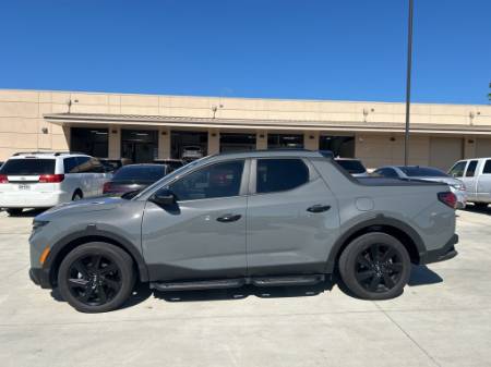 2024 Hyundai Santa Cruz NIGHT