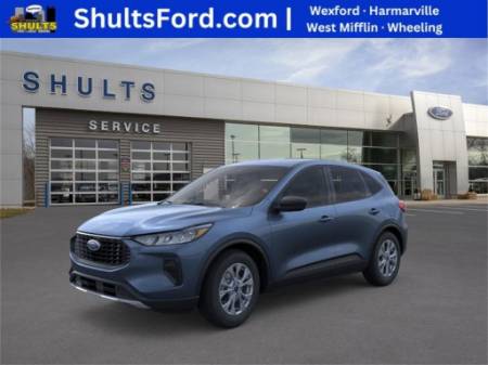 2025 Ford Escape Active