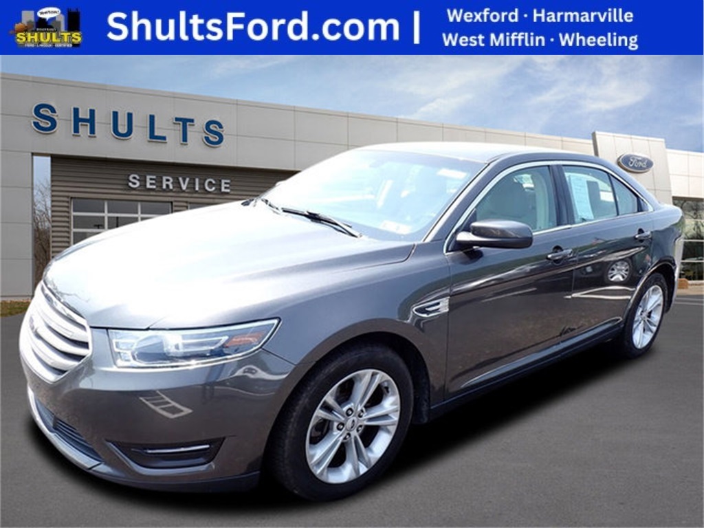 Used 2016 Ford Taurus SEL