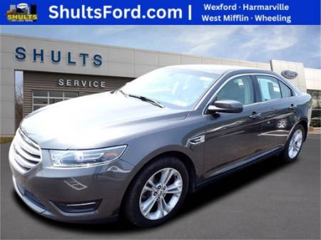 2016 Ford Taurus SEL