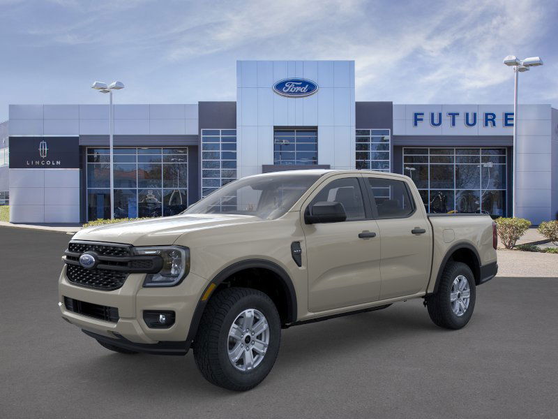 New 2025 Ford Ranger XL