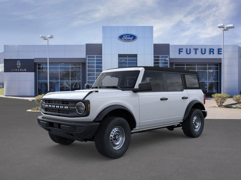 New 2025 Ford Bronco Base