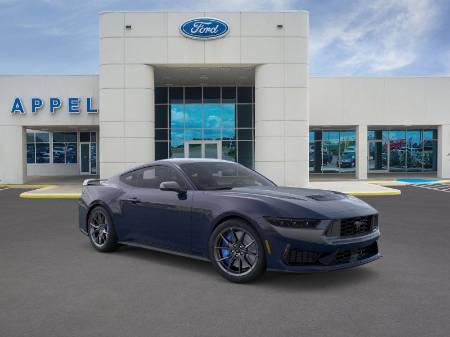 2025 Ford Mustang Dark Horse