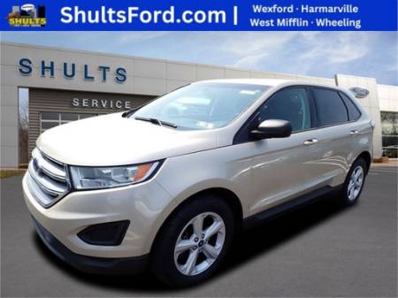2018 Ford Edge SE