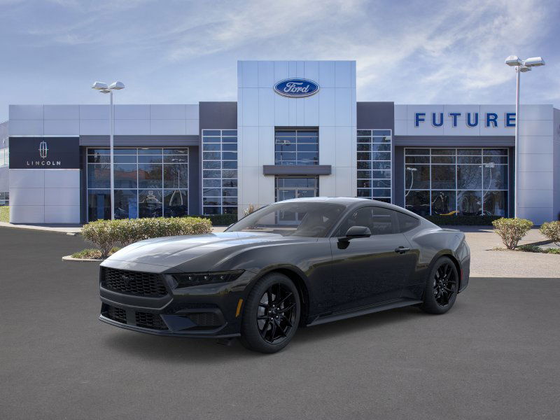 2025 Ford Mustang EcoBoost®