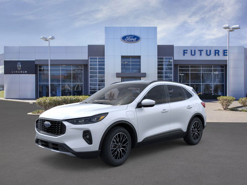 2025 Ford Escape Plug-In Hybrid Base