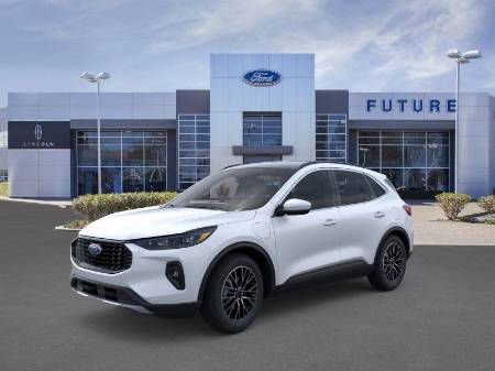 2025 Ford Escape Plug-In Hybrid Base