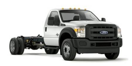 2016 Ford F-550SD XL