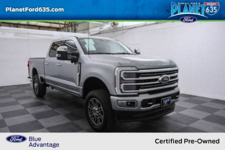 2024 Ford Super Duty F-250 SRW Limited