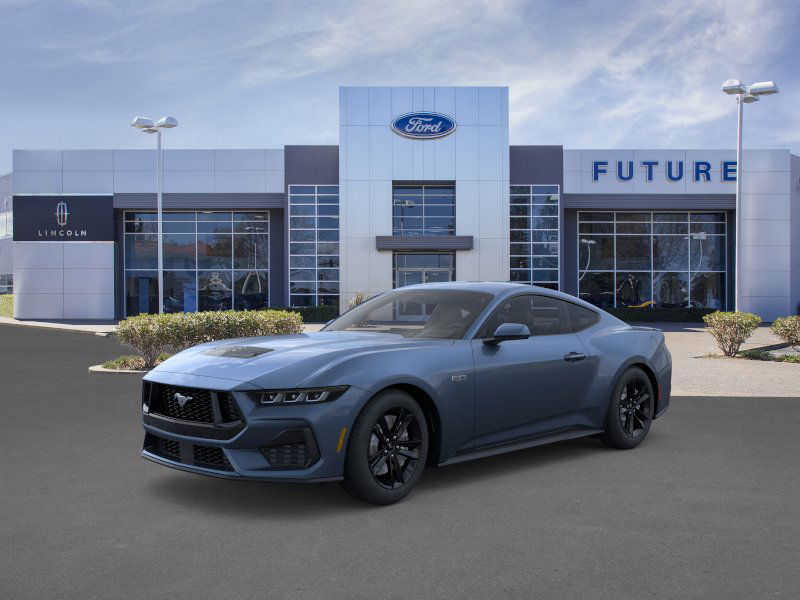 New 2025 Ford Mustang GT