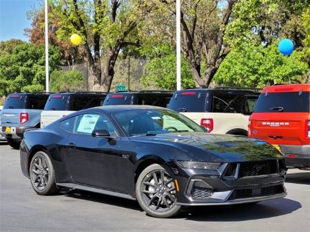 2025 Ford Mustang GT