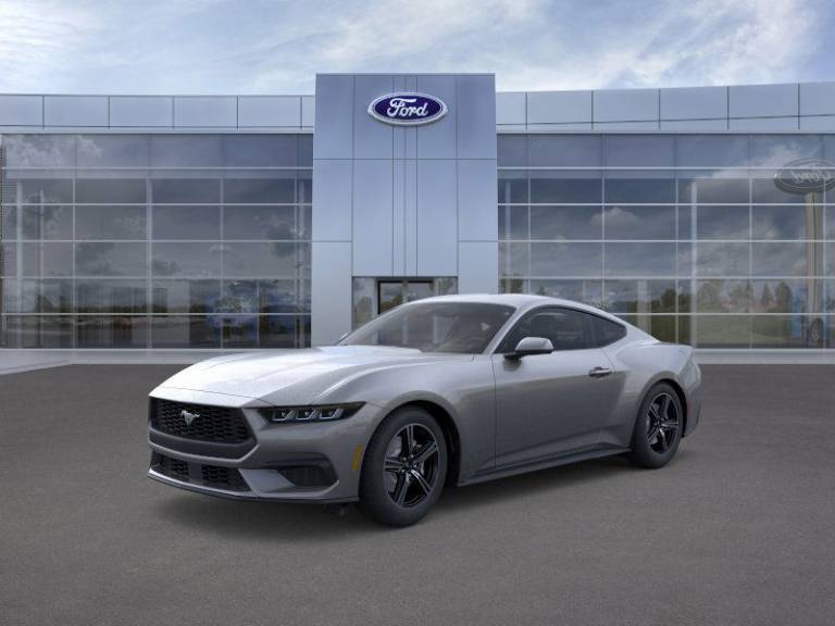 2025 Ford Mustang EcoBoost®