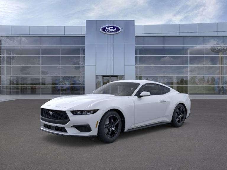 2025 Ford Mustang EcoBoost®