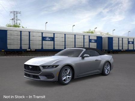 2025 Ford Mustang EcoBoost®