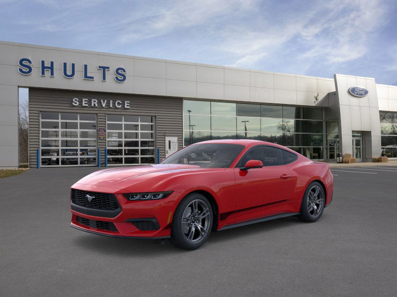 New 2025 Ford Mustang EcoBoost® Premium