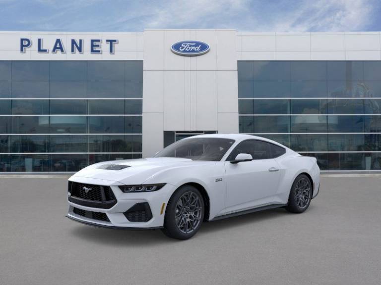 2025 Ford Mustang GT Premium Fastback
