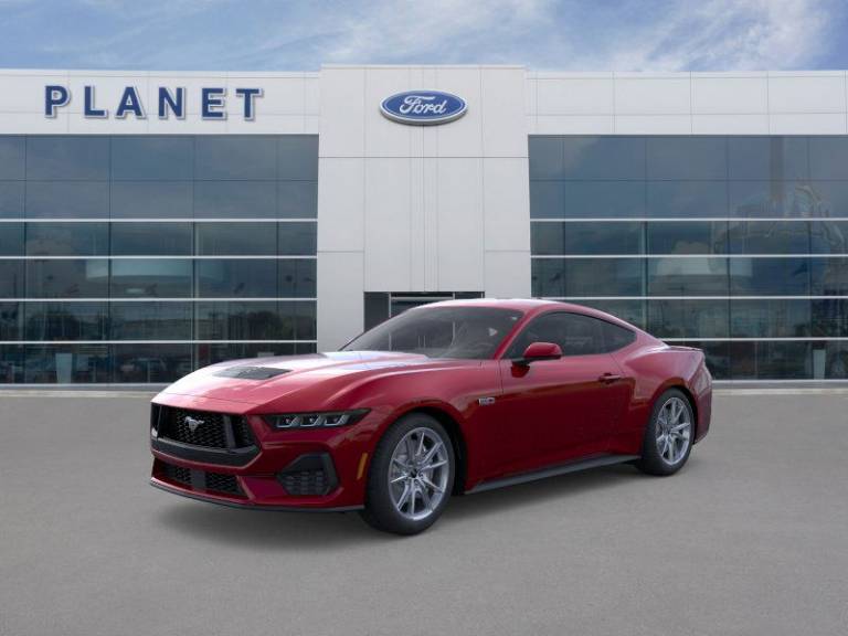 2025 Ford Mustang GT Premium Fastback