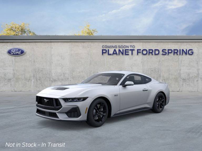 2025 Ford Mustang GT Fastback