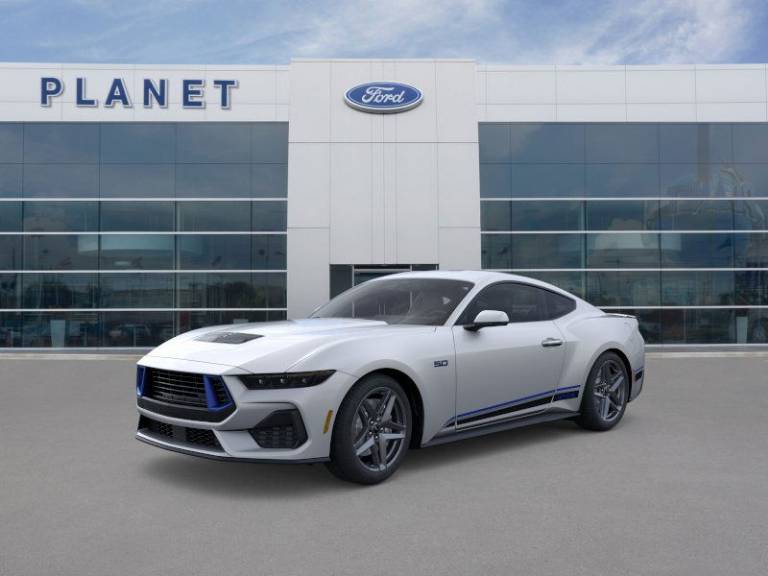 2025 Ford Mustang GT Premium Fastback