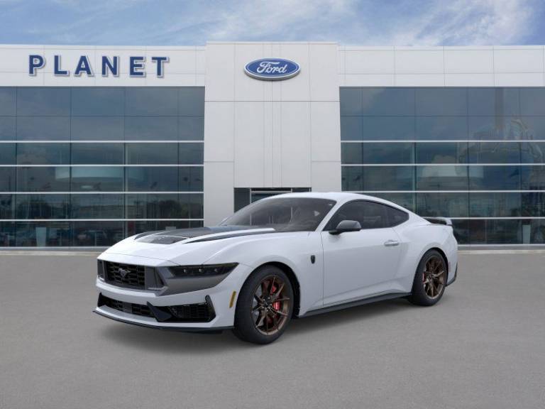 2025 Ford Mustang Dark Horse Fastback