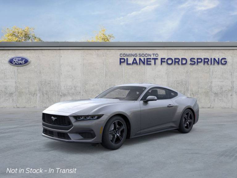 2025 Ford Mustang EcoBoost® Fastback