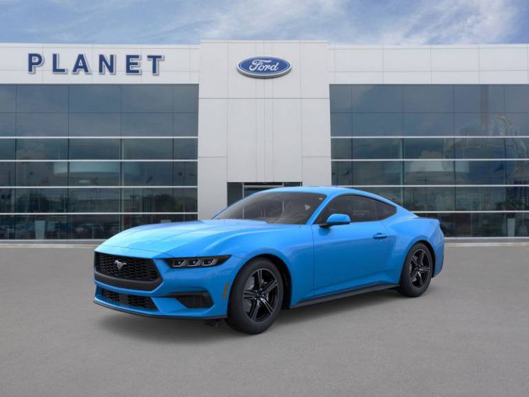 2025 Ford Mustang EcoBoost® Fastback