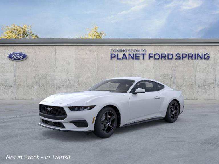 2025 Ford Mustang EcoBoost® Fastback