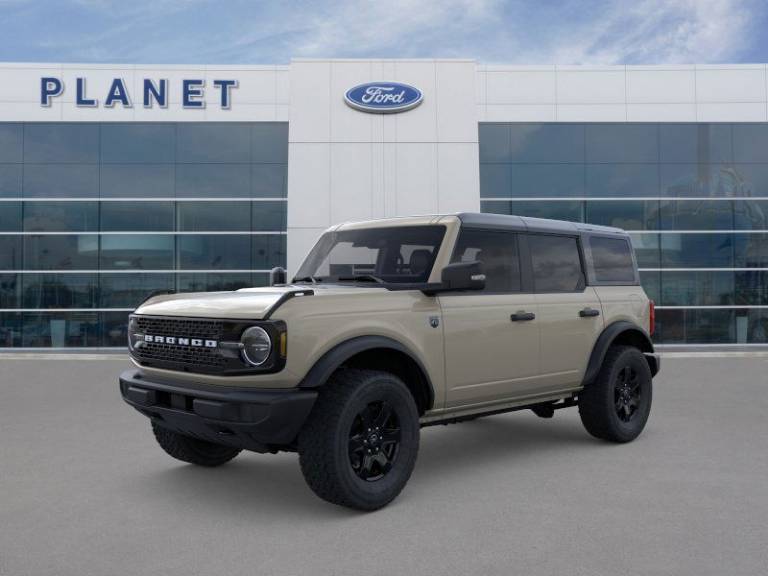 2025 Ford Bronco BIG Bend 4 Door 4X4
