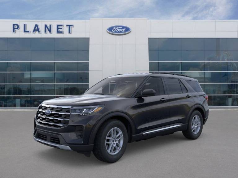 2025 Ford Explorer Active RWD (ICTP)