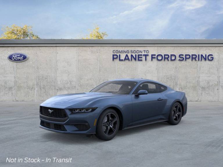 2025 Ford Mustang EcoBoost® Fastback