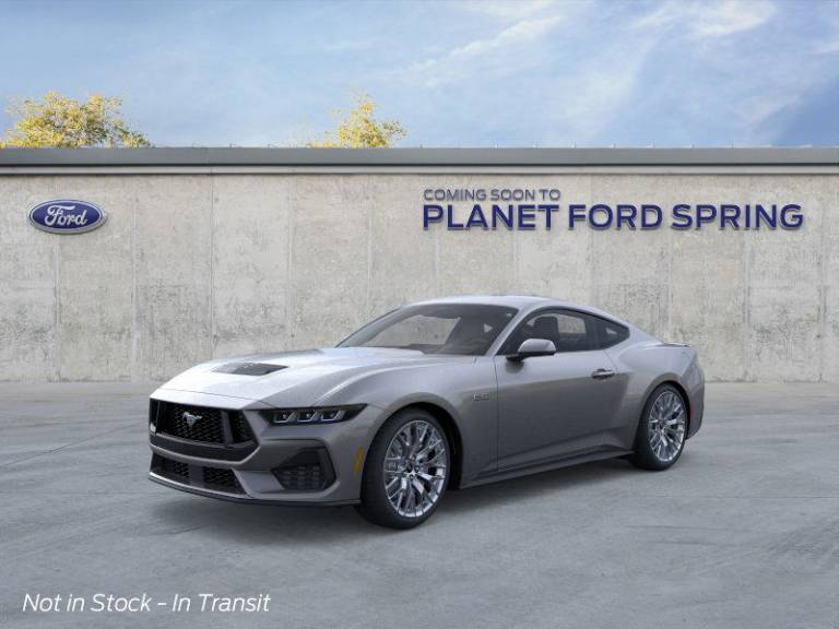 2025 Ford Mustang GT Premium Fastback