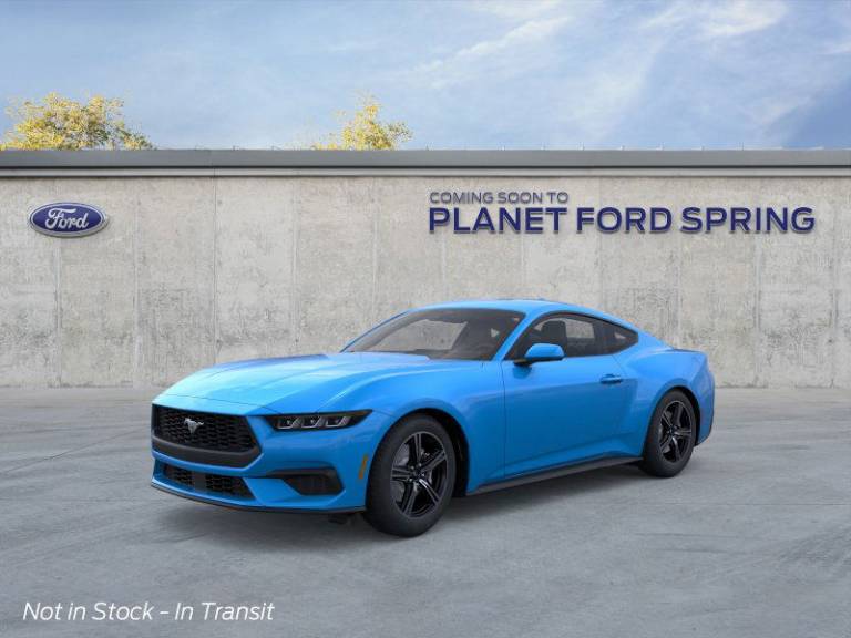 2025 Ford Mustang EcoBoost® Fastback