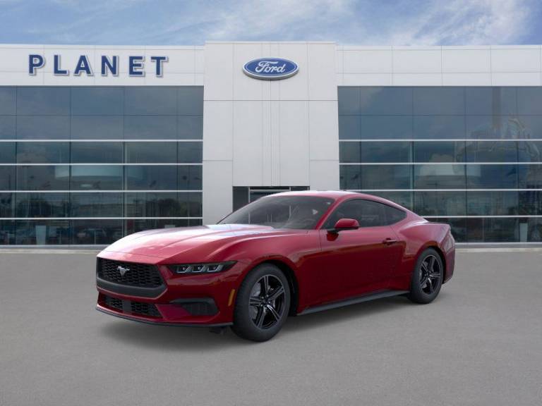 2025 Ford Mustang EcoBoost® Fastback