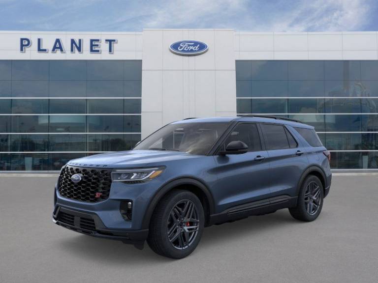 2025 Ford Explorer ST 4WD
