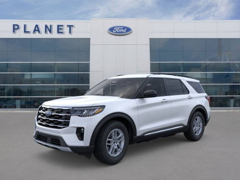 2025 Ford Explorer Active RWD (ICTP)