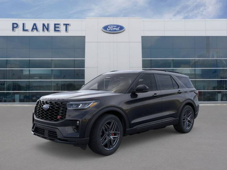 2025 Ford Explorer ST 4WD