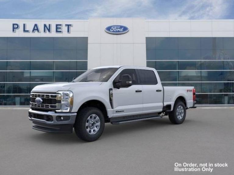 2025 Ford Super Duty F-250 SRW XL 4WD Crew Cab 8' Box