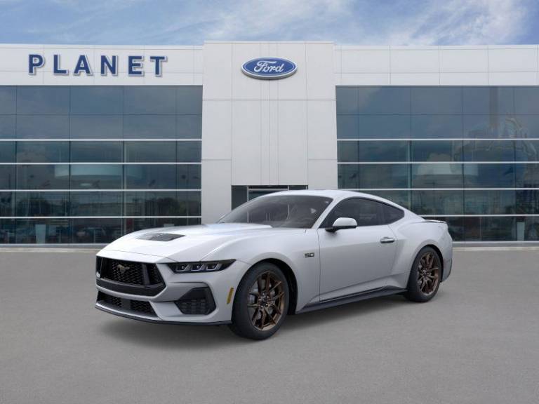 2025 Ford Mustang GT Premium Fastback
