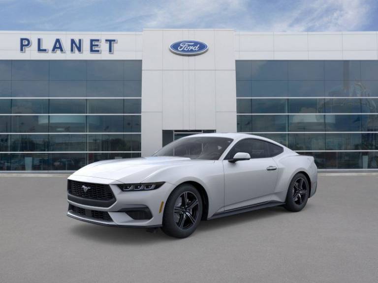 2025 Ford Mustang EcoBoost® Fastback