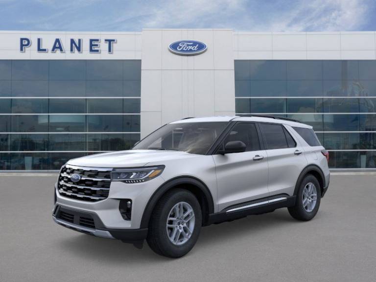 2025 Ford Explorer Active RWD
