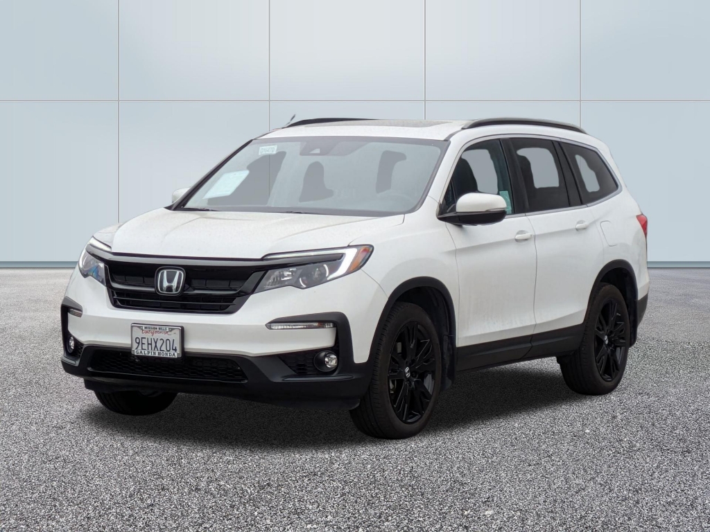 2022 Honda Pilot AWD Special Edition