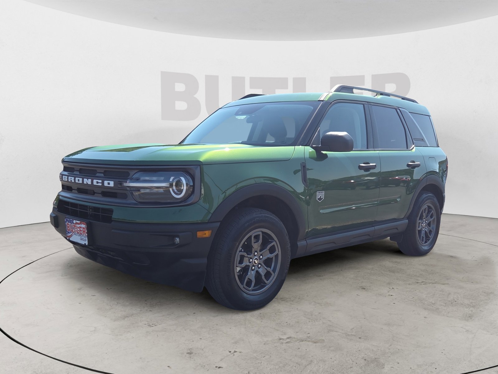 Used 2023 Ford Bronco Sport BIG Bend